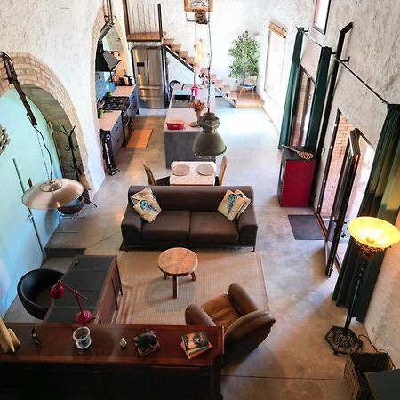 Mas Del Llop Blanc - Dog Friendly Hostal Rural - B&B Sobrestany Экстерьер фото