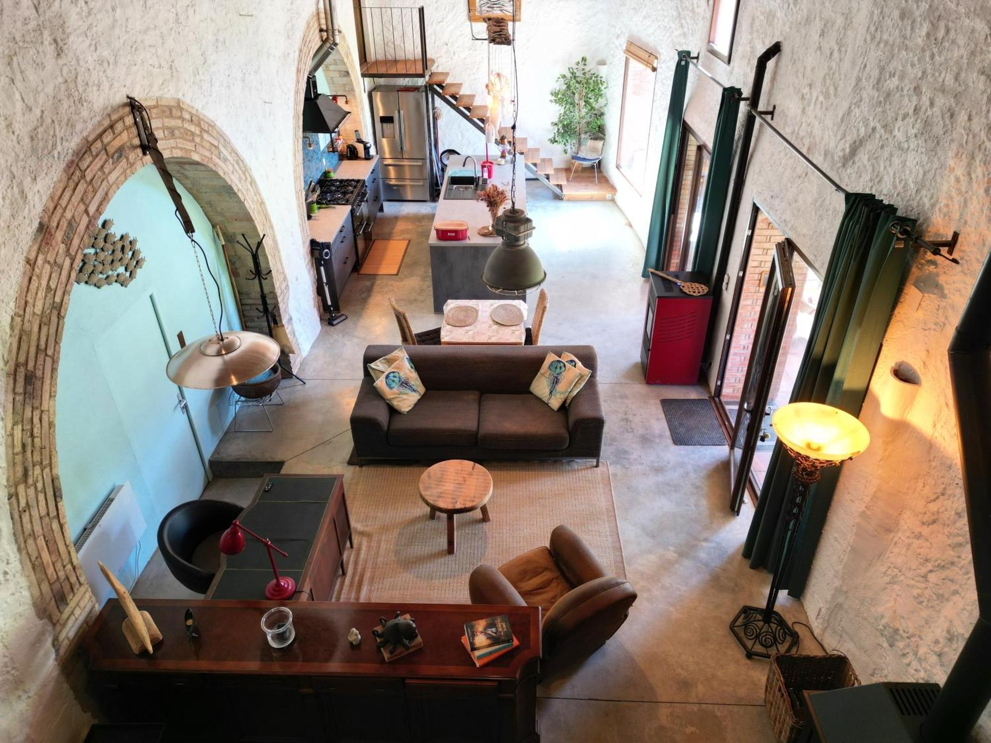 Mas Del Llop Blanc - Dog Friendly Hostal Rural - B&B Sobrestany Экстерьер фото